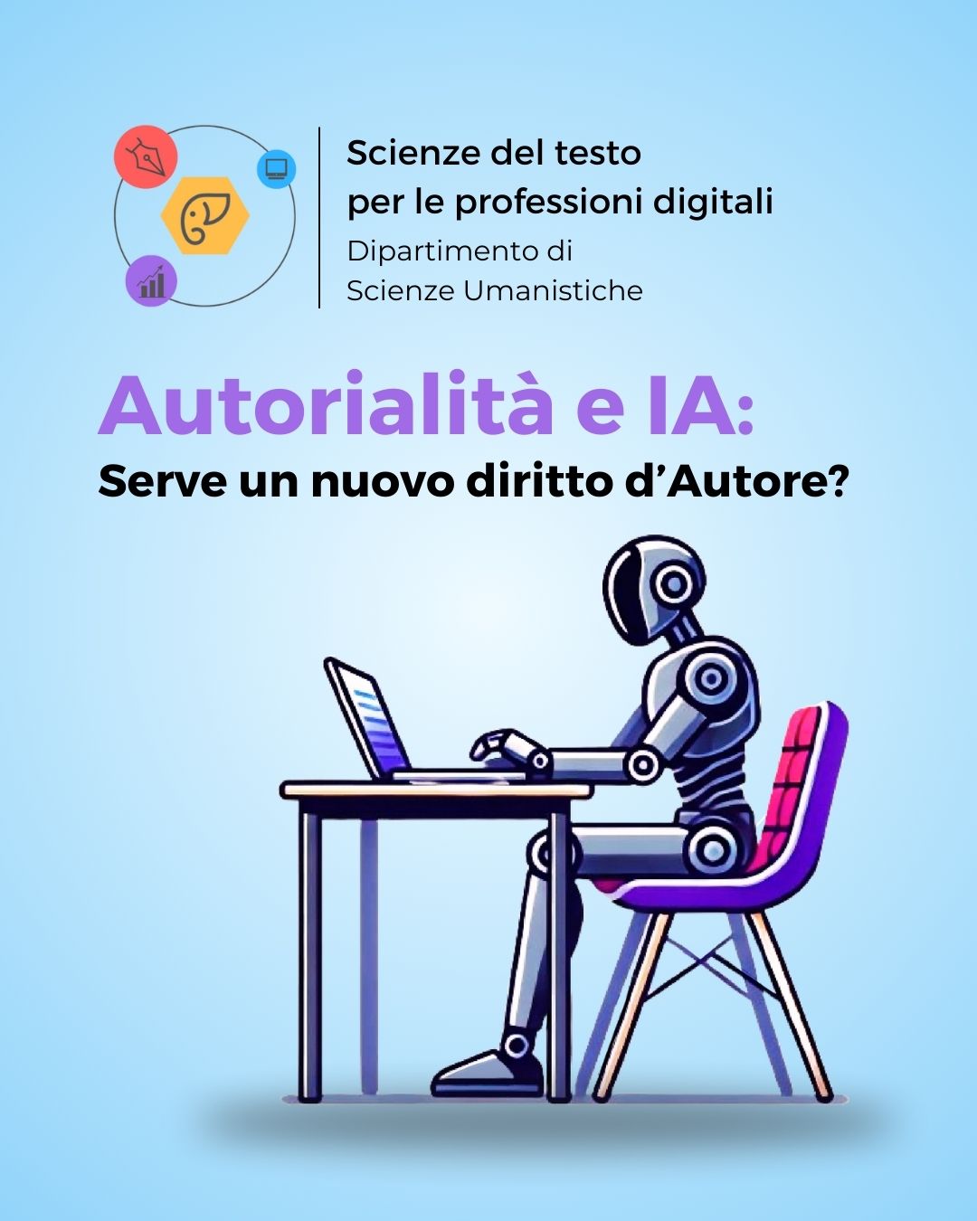 Immagine post IA e Copyright