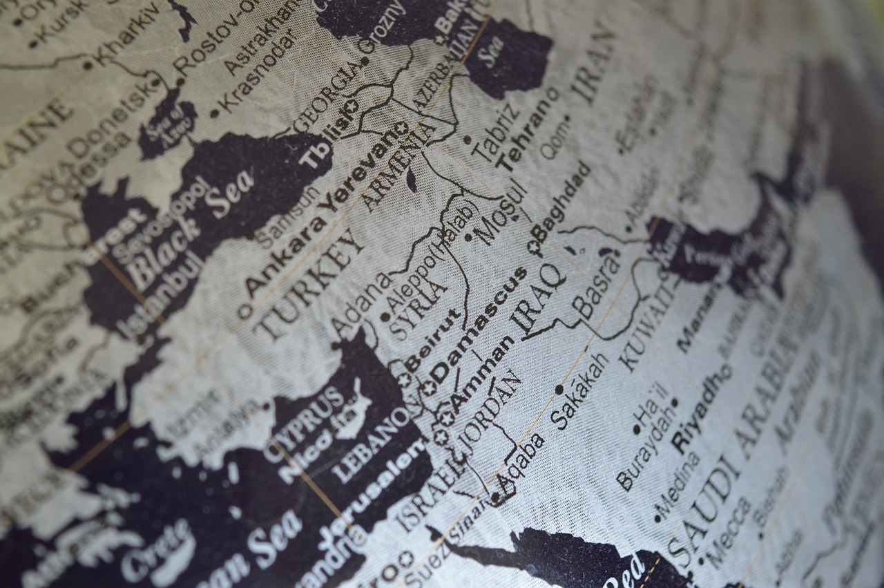 Geopolitica