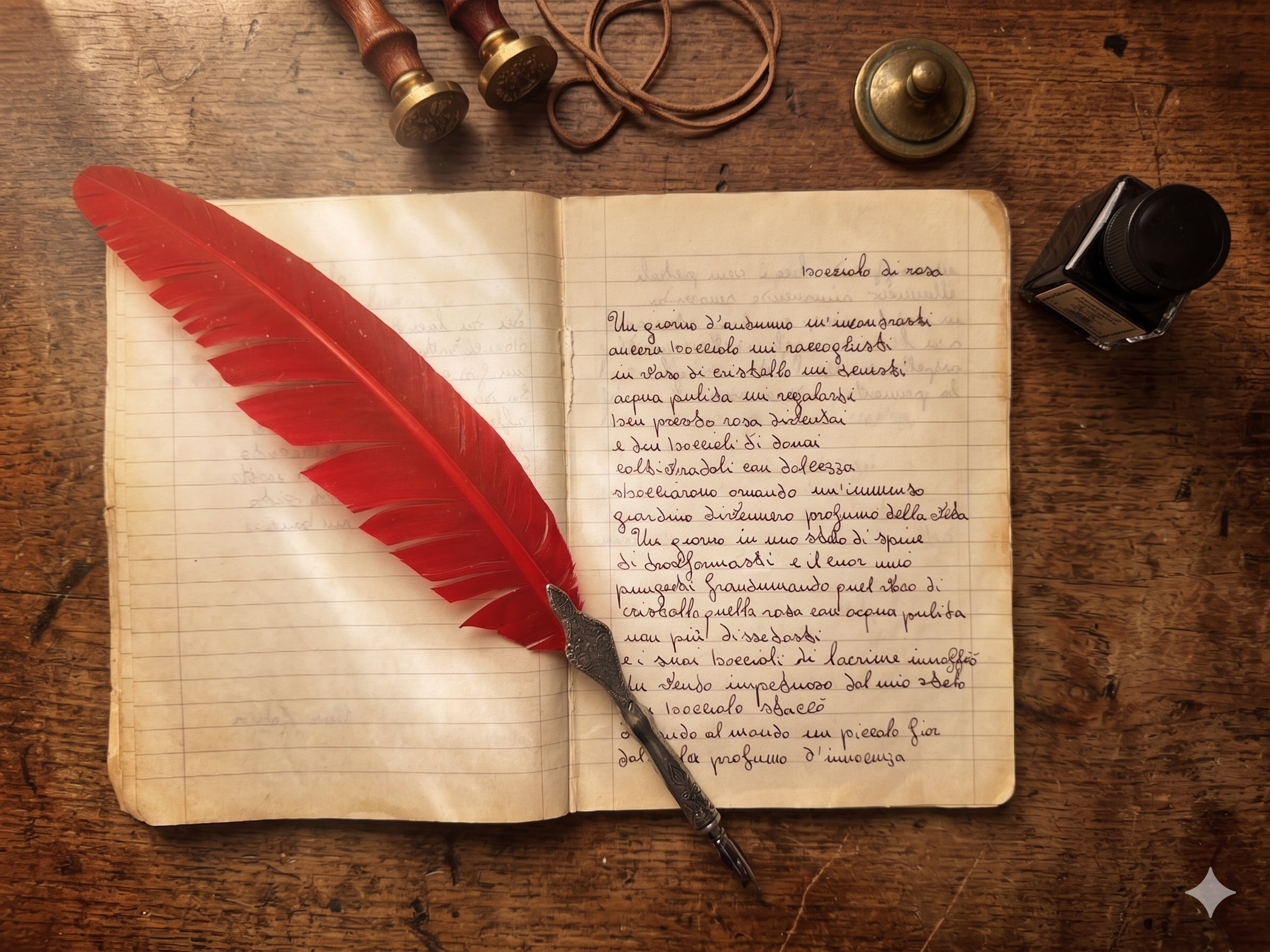 comenascelamiapassione?