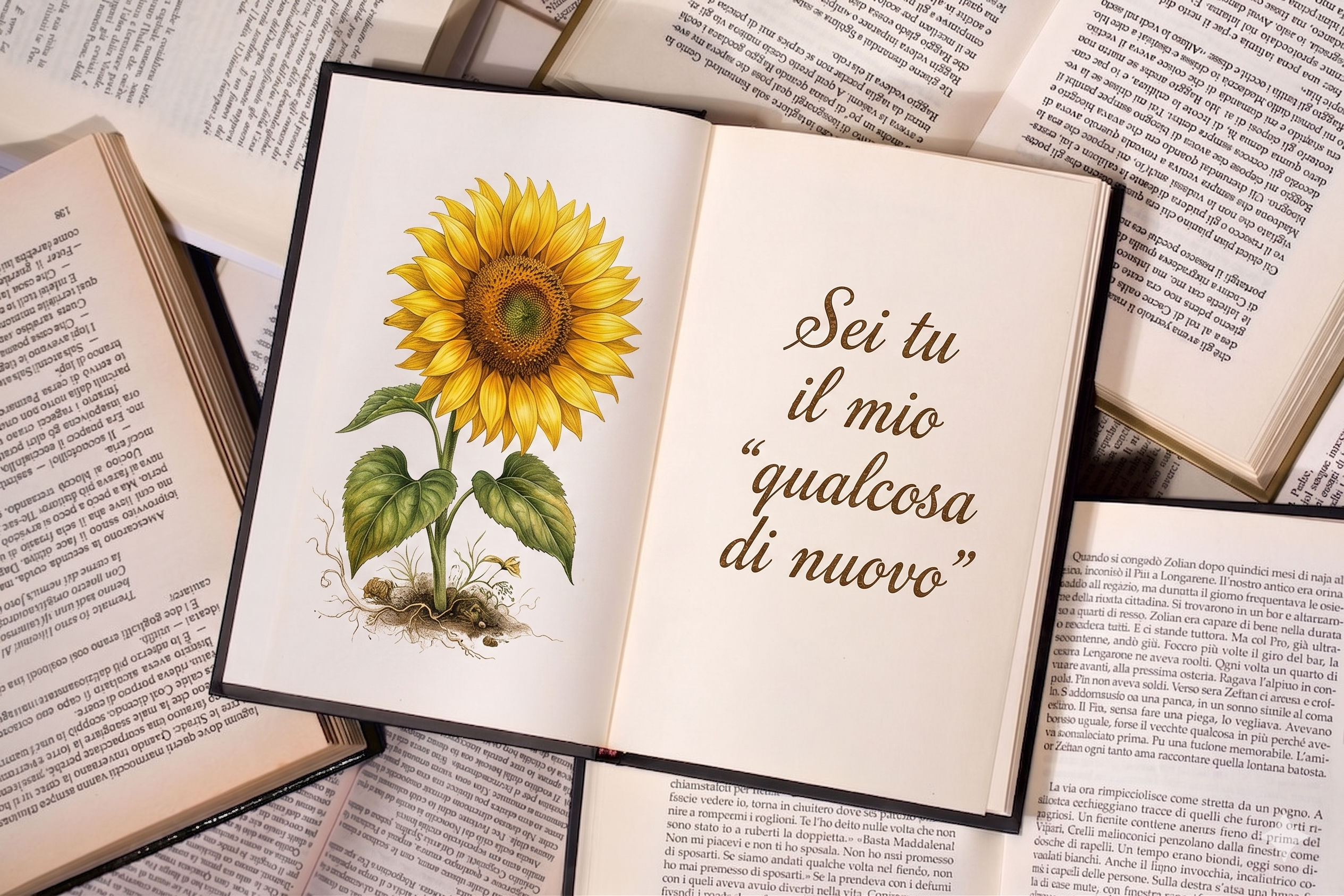 seituilmioqualcosadinuovo