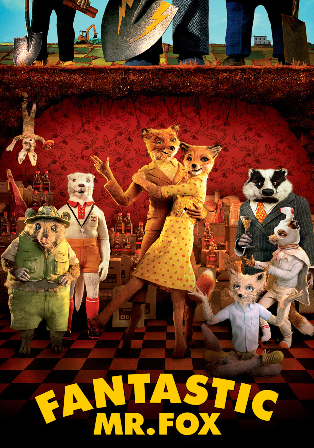 Fantastic Mr. Fox