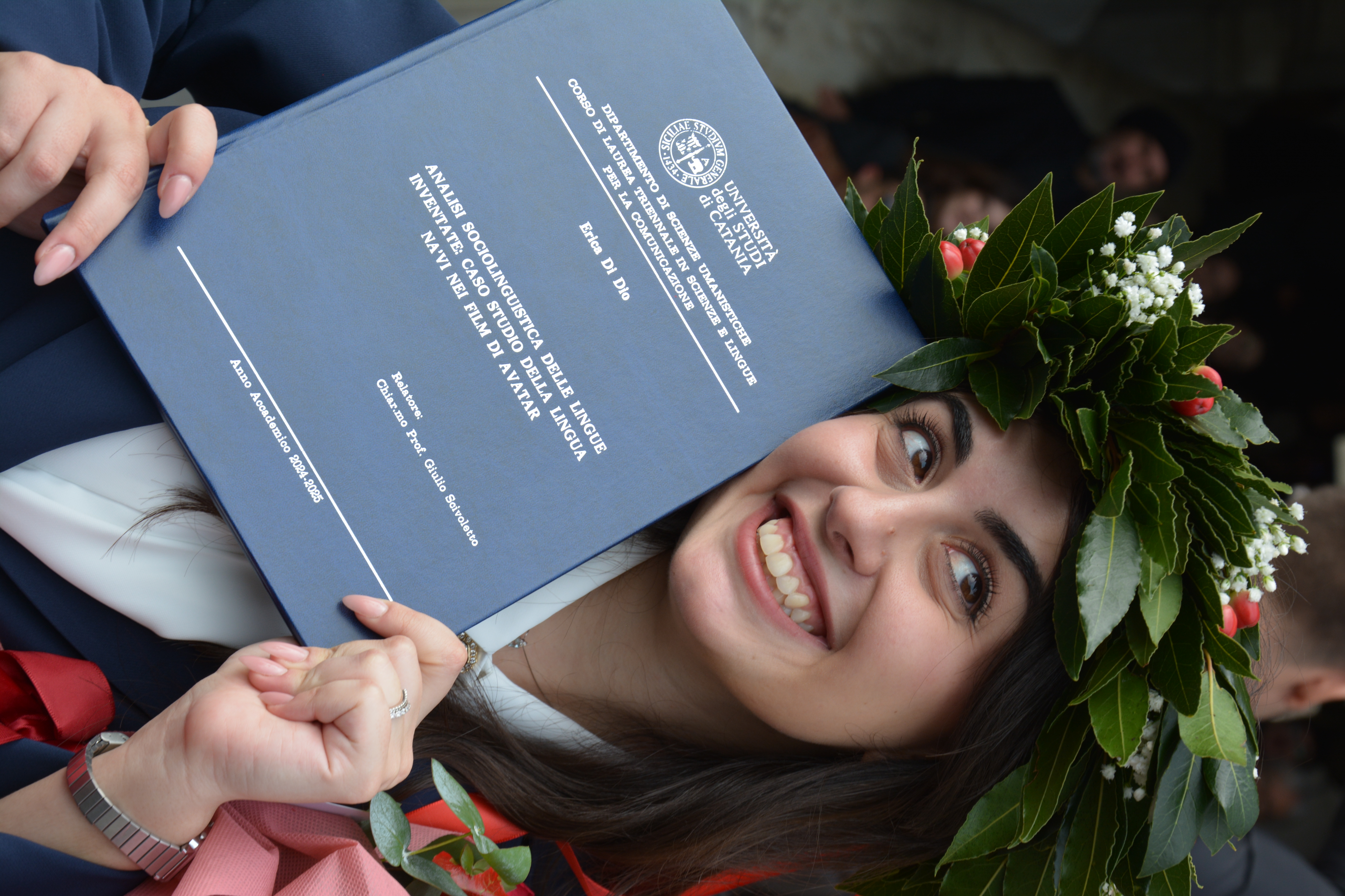 Foto Laurea