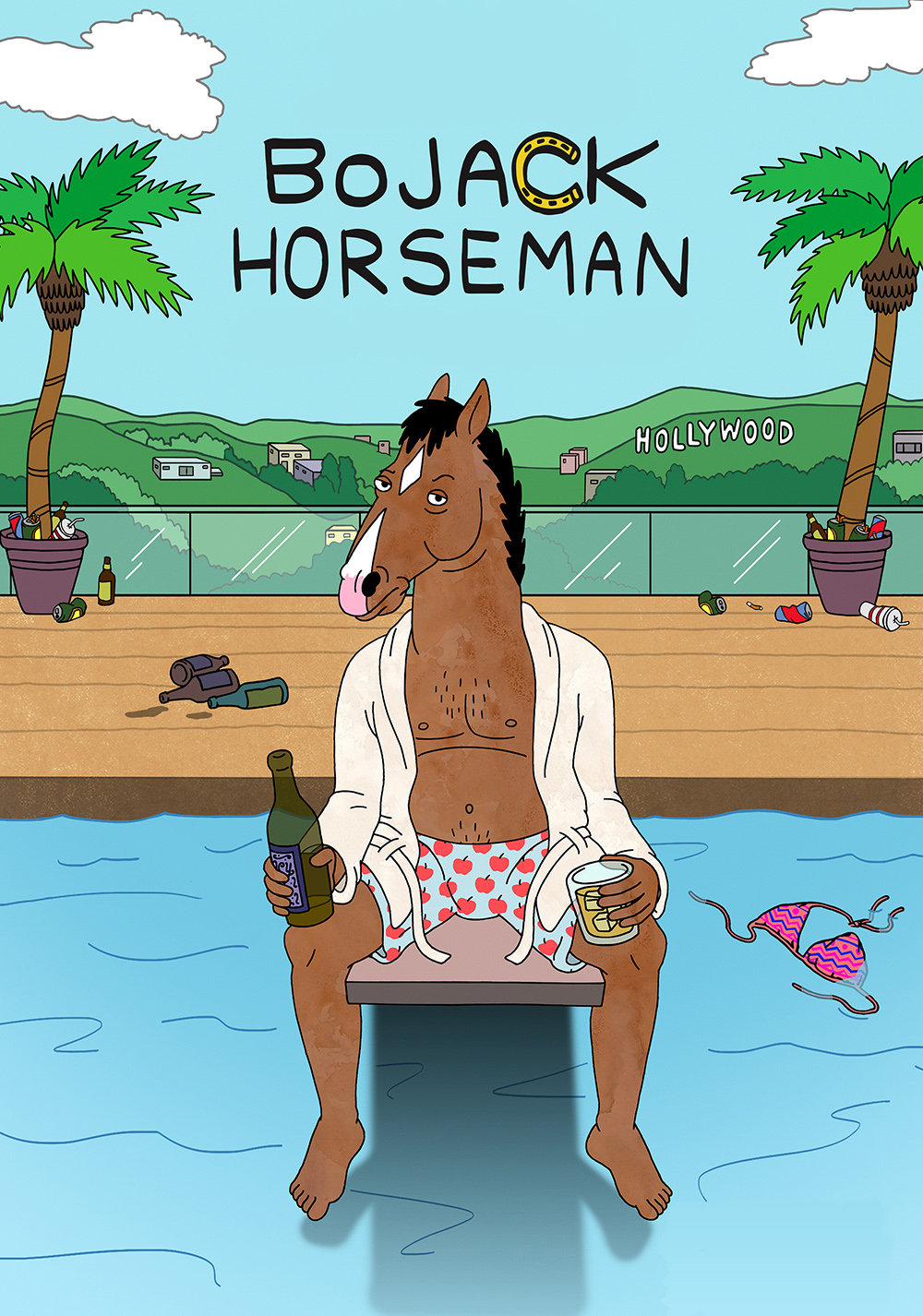 Bojack Horseman