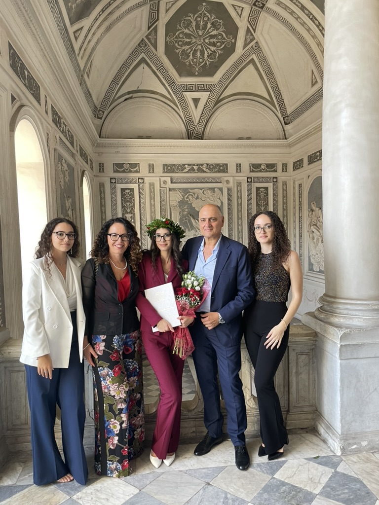Foto di famiglia