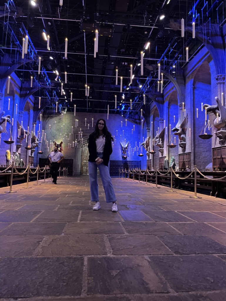 Harry Potter studios