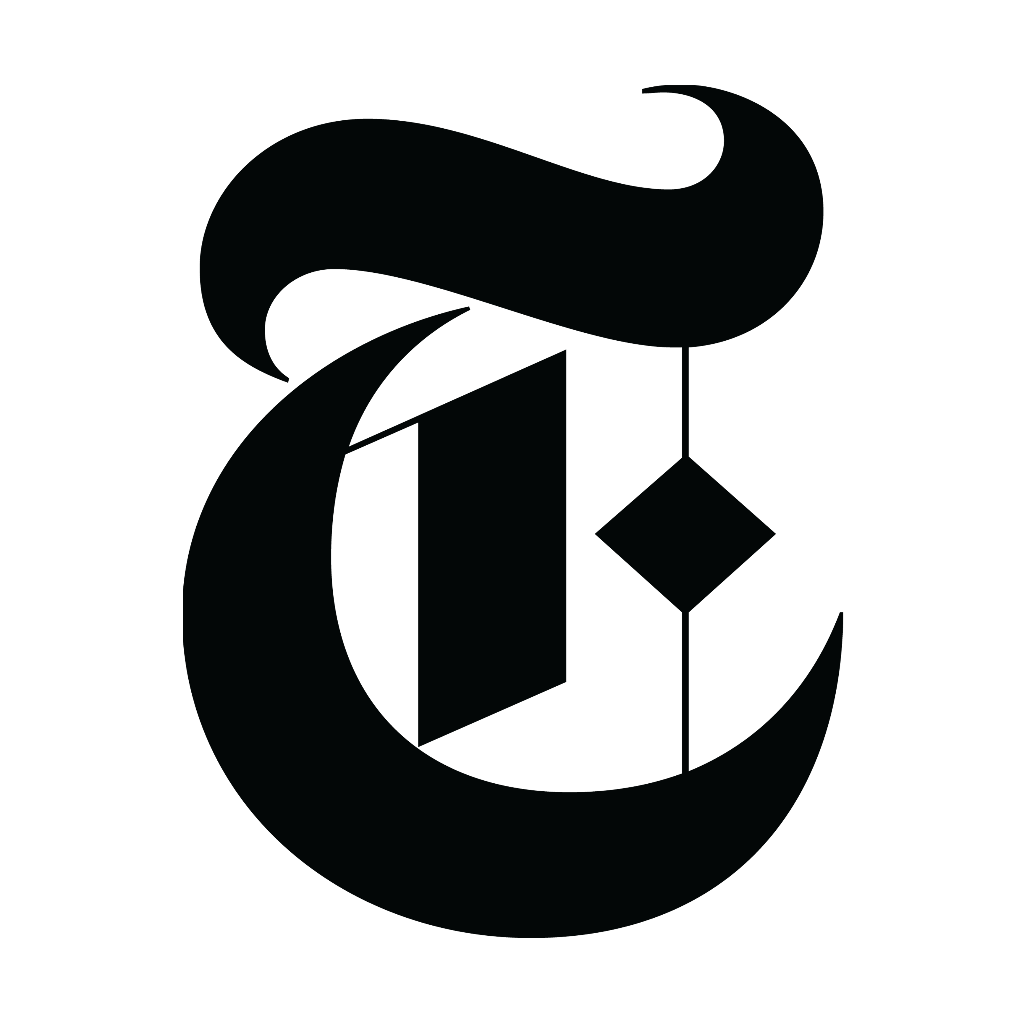 New York Times Logo