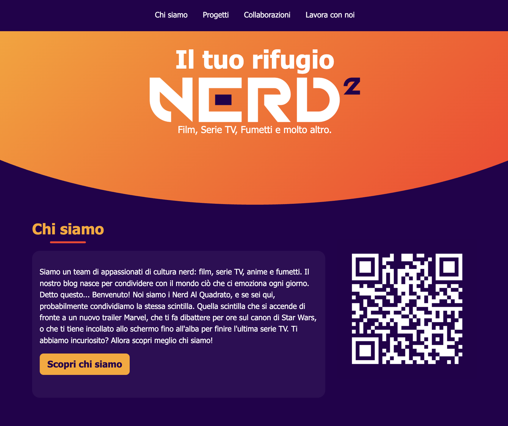 Nerd al Quadrato