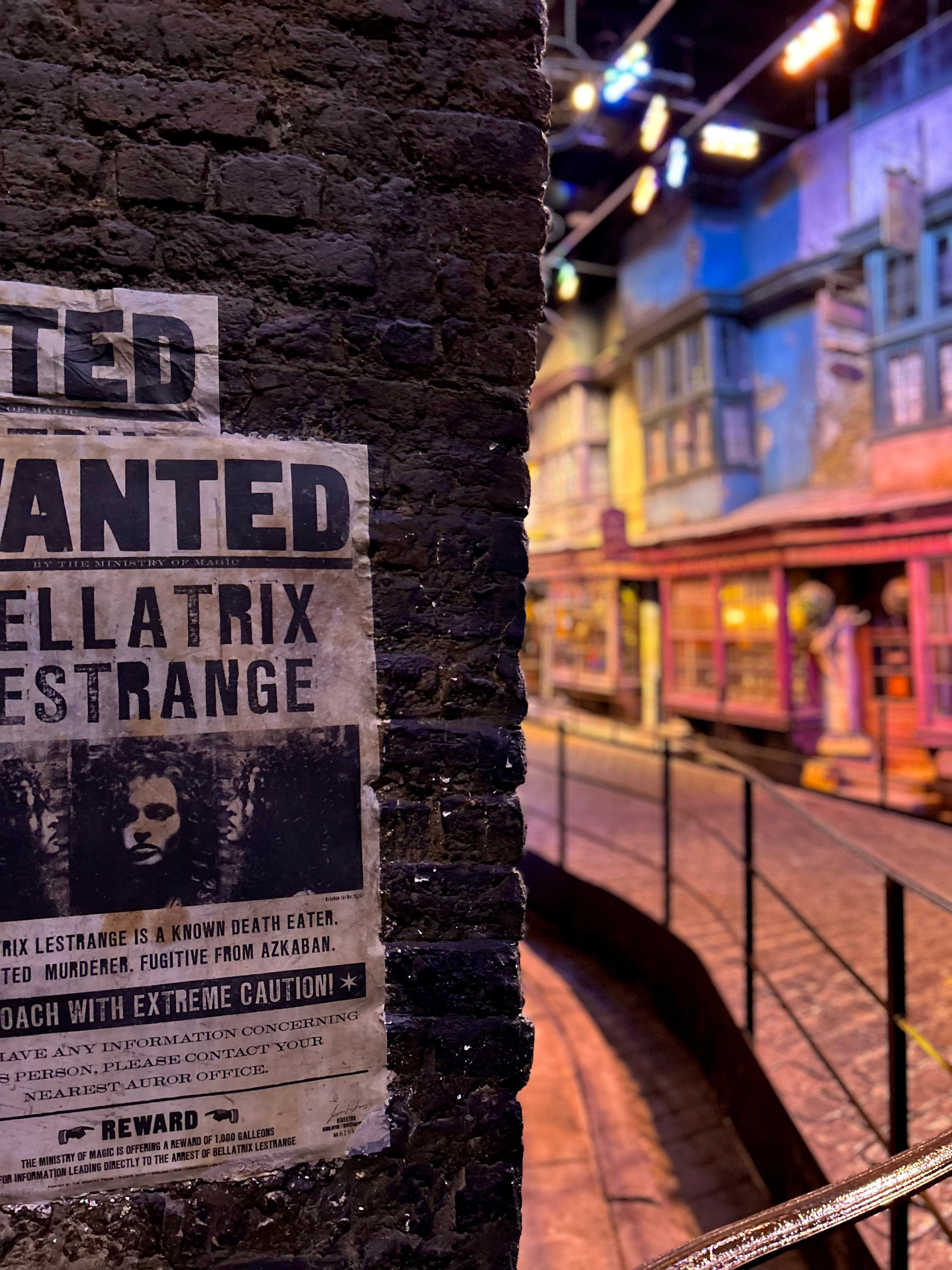 Harry Potter Studios