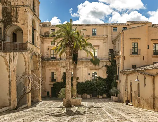 Palazzo Nicolaci