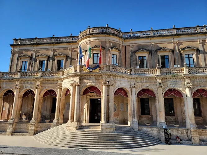 Palazzo Ducezio